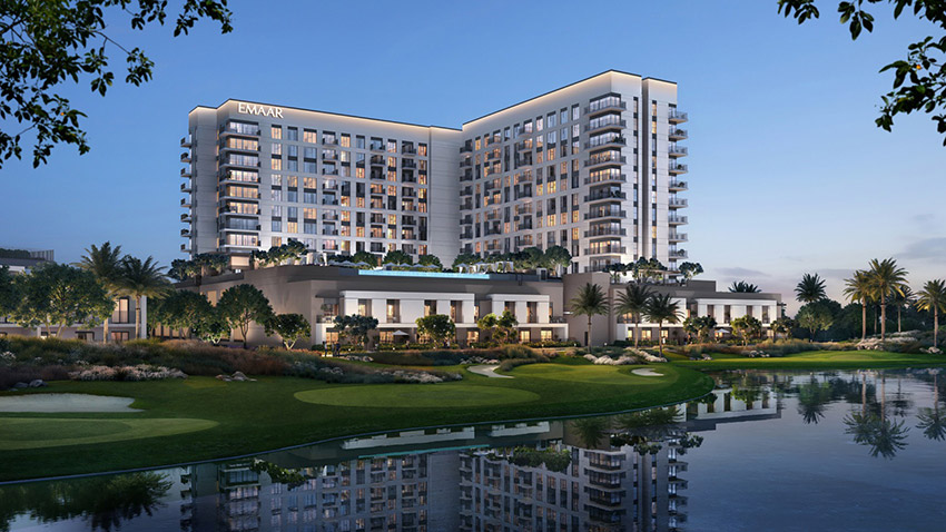 Dubai Estate