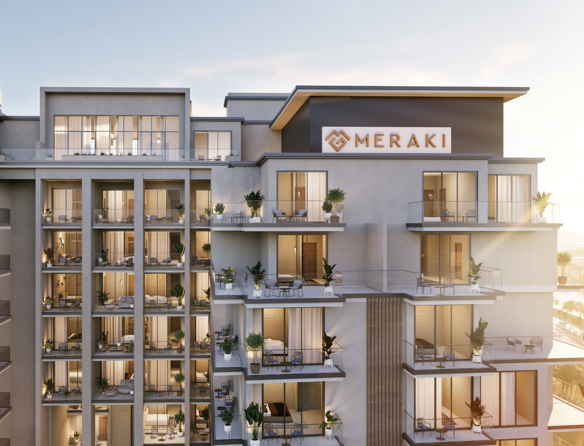 Nirvana Residence 1